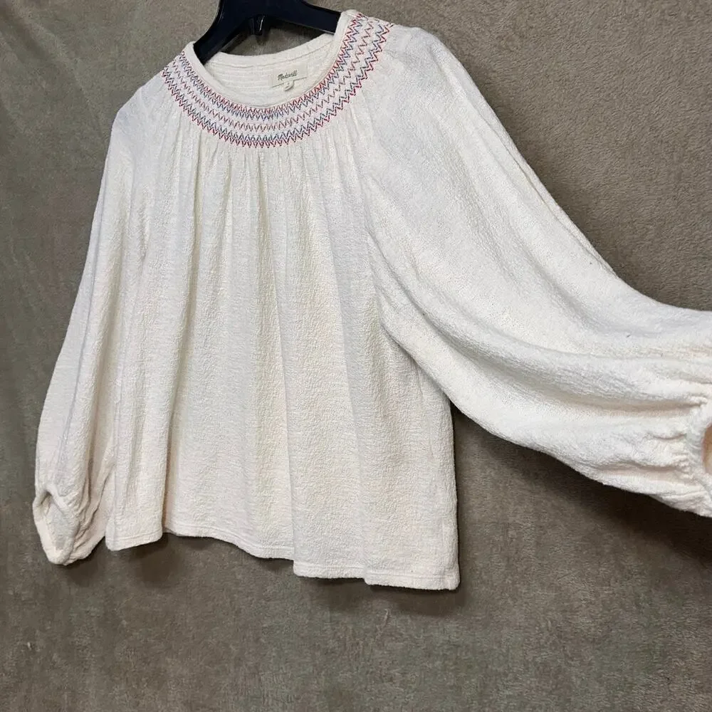Madewell soft flowy